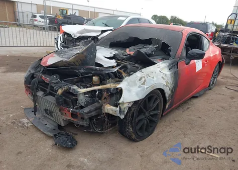 2017 Toyota 86 860 Special Edition из США, поврежденный, VIN JF1ZNAA10H9706632